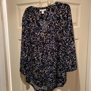 Women’s multi colored blouse